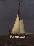 Segelspa in Holland
